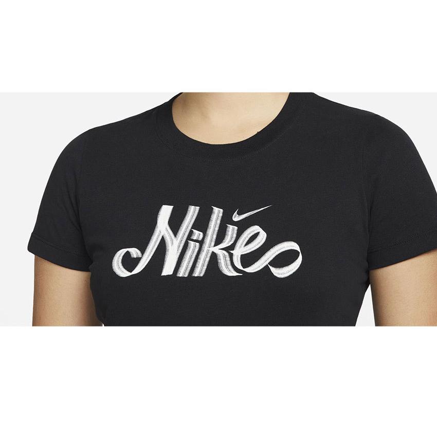 ナイキ Tシャツ 半袖 レディース ウィメンズ Dri Fit Ct Nike Script Tシャツ Nike Dn66 010 ブラック ウエア トップス 半袖tシャツ Z Sports Paypayモール店 通販 Paypayモール