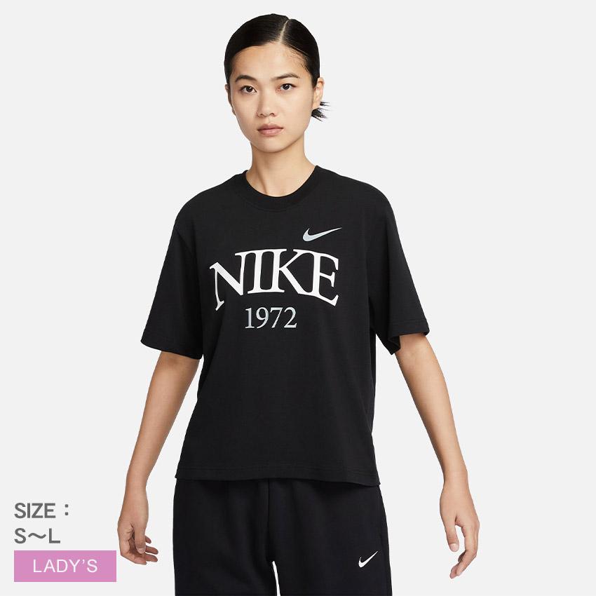 NIKE（ナイキ） （ネコポス配送） 半袖Tシャツ レディース NSW 