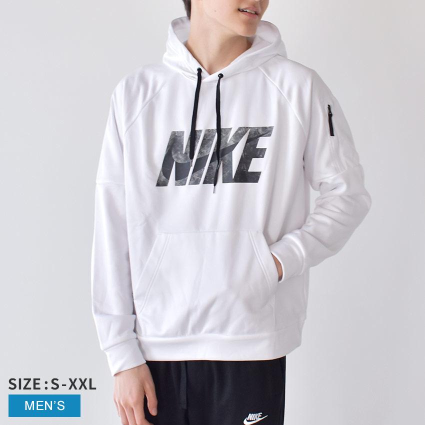 NIKE（ナイキ） パーカー メンズ Therma-FIT メンズ プルオーバー