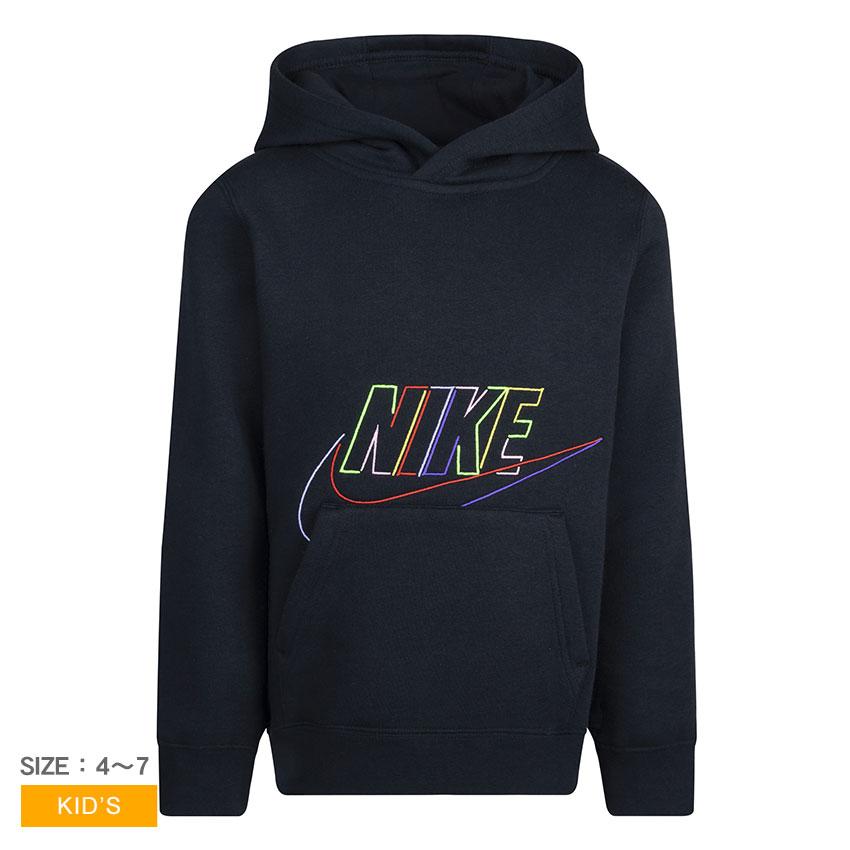 NIKE（ナイキ） パーカー キッズ ジュニア 子供 B NSW CLUB HBR CORE