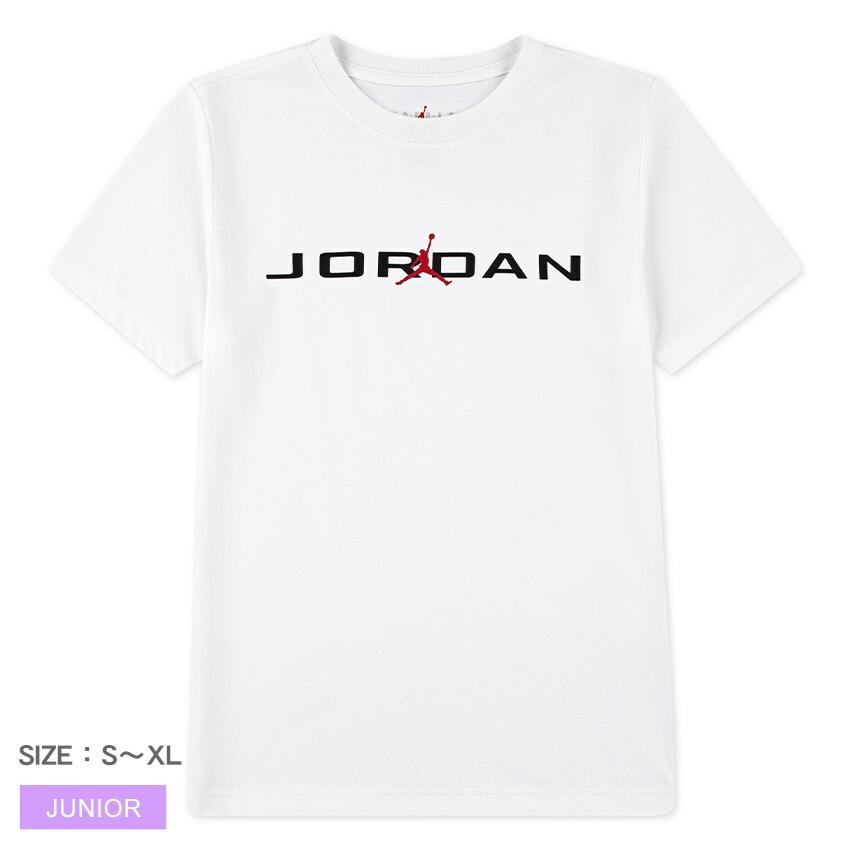 NIKE （ネコポス配送） ナイキ 半袖Tシャツ キッズ ジュニア 子供 JDN MJ JD AIR STRETCH SS CREW ...