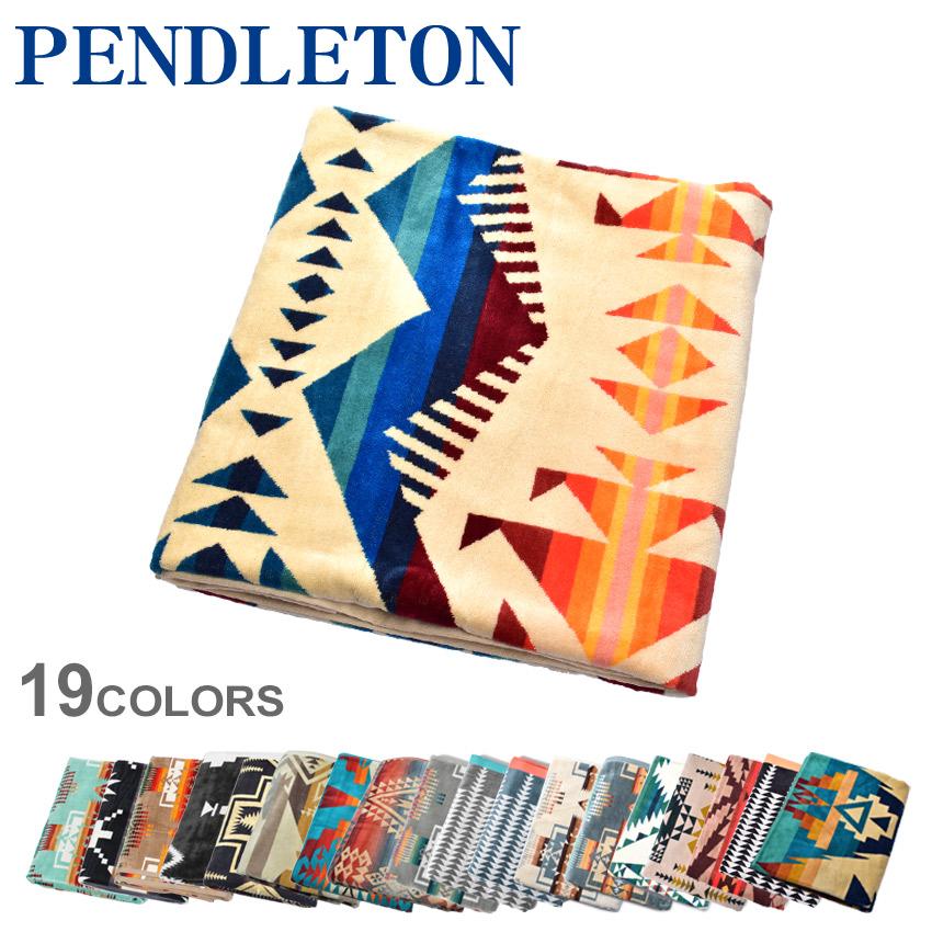 PENDLETON（ペンドルトン） ブランケット ジャガード ビーチタオル