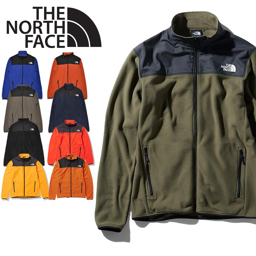ザ ノースフェイス フリースジャケット メンズ マウンテン バーサ マイクロ ジャケット The North Face Nl ブラック 黒 紺 Z Sports Paypayモール店 通販 Paypayモール