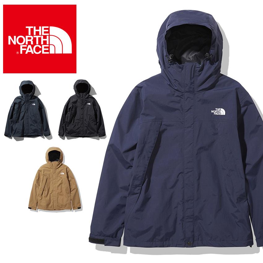 ザ ノースフェイス アウター メンズ スクープジャケット THE NORTH FACE NP61940 ブラック 黒 ネイビー ブラウン