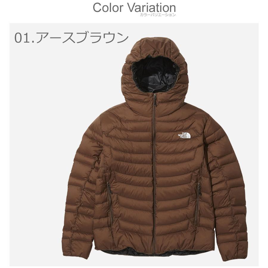 ザ ノースフェイス アウター レディース サンダーフーディ The North Face Nyw011 ブラック 黒 ブラウン ノースフェース 定番 Z Sports Paypayモール店 通販 Paypayモール