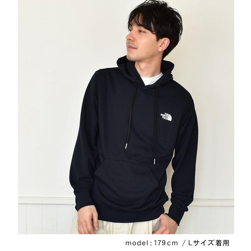 The north face 2024 square logo hoodie