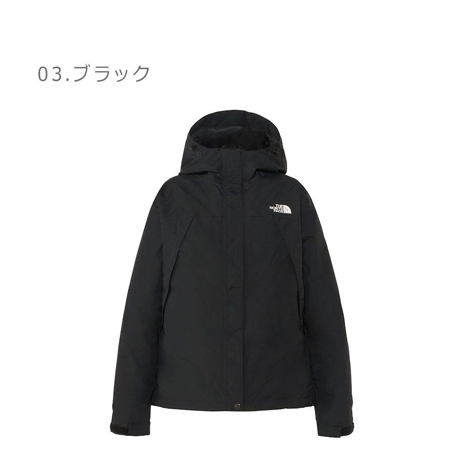 ノースフェイス ジャケット レディース スクープジャケット THE NORTH FACE NPW62233 ブラック 黒 カーキ 緑 女性 国内正規｜z-sports｜07