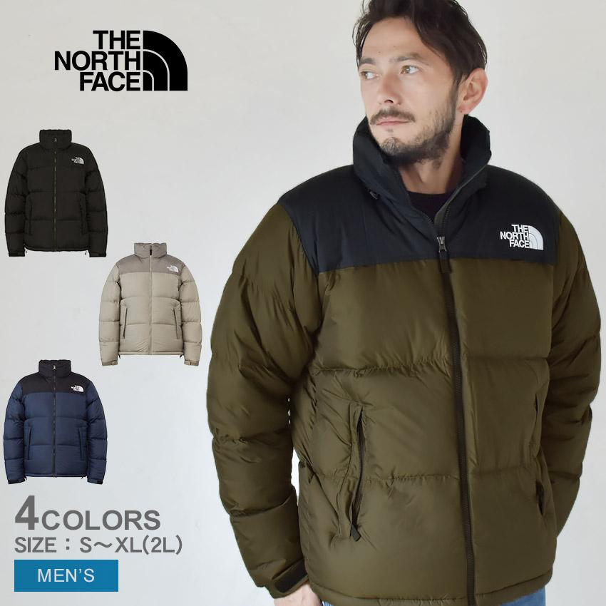 THE NORTH FACE（ザ ノースフェイス） ダウンジャケット メンズ ヌプシ