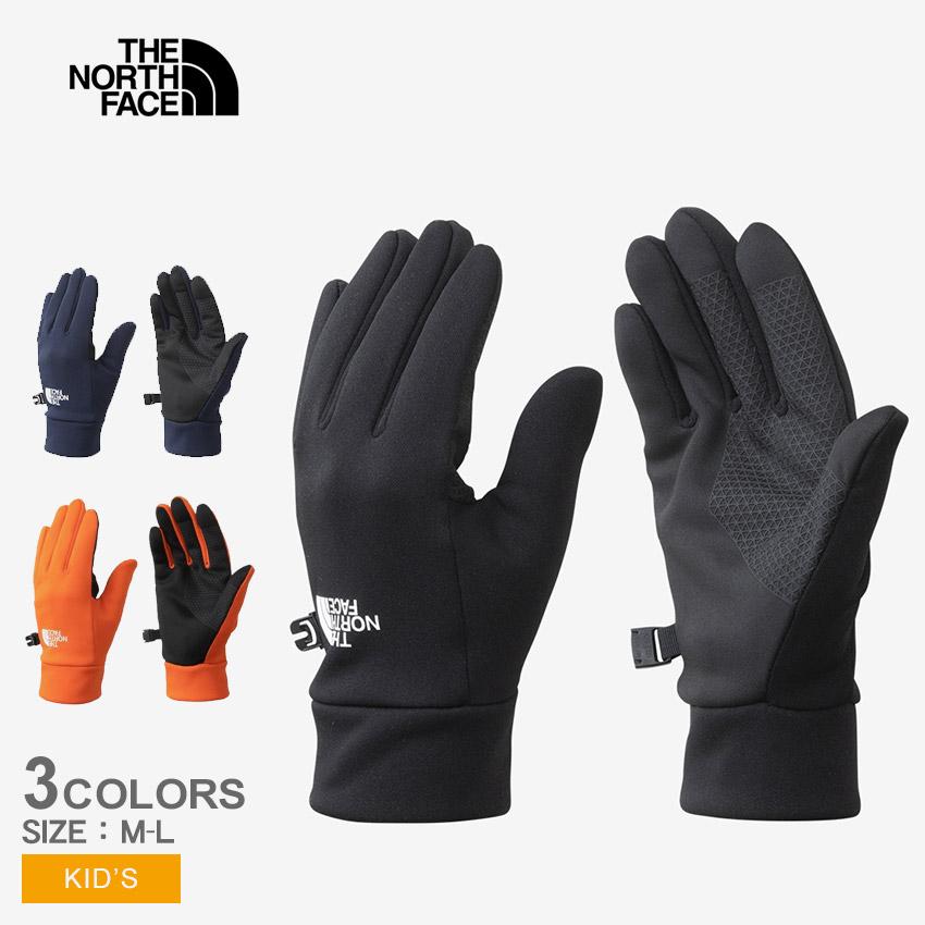 THE NORTH FACE（ザ ノースフェイス） （ネコポス配送） 手袋 キッズ