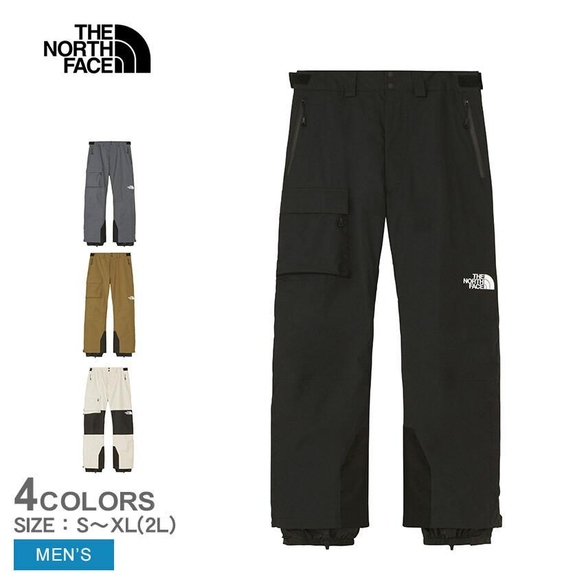 THE NORTH FACE ザ・ノース・フェイス パンツ メンズ シュカブラ