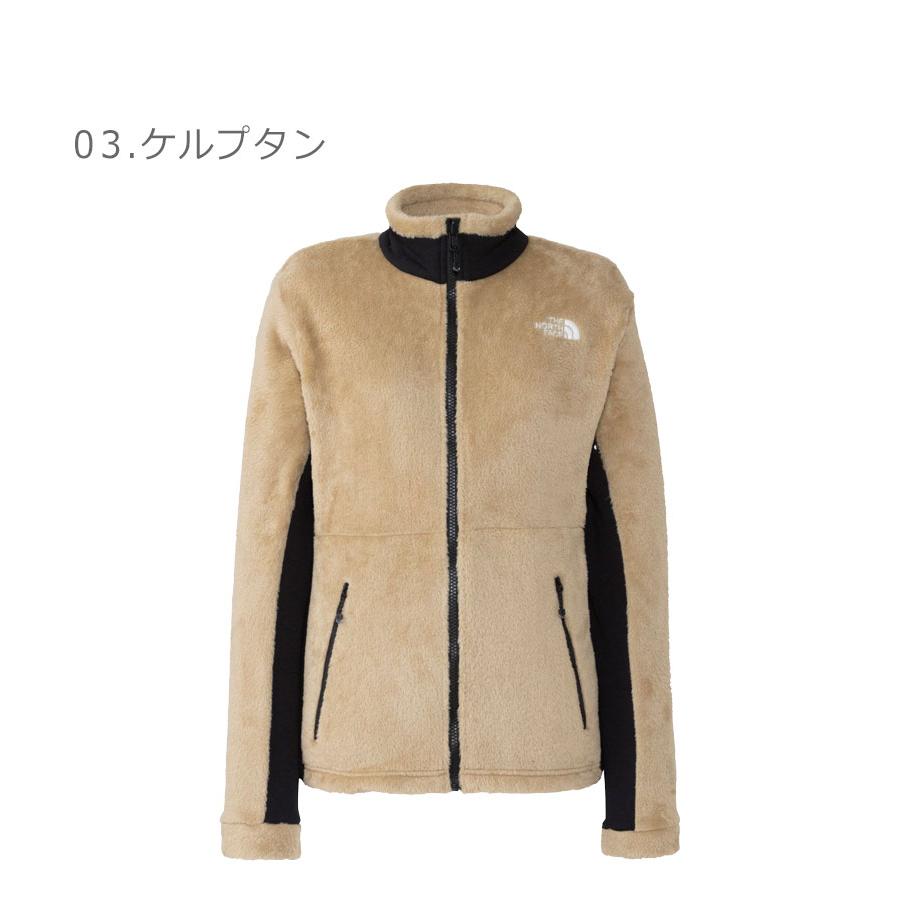 ノースフェイス ジャケット レディース ジップインバーサミッドジャケット THE NORTH FACE NAW72301 ブラック 黒 ブラウン 茶 国内正規｜z-sports｜08