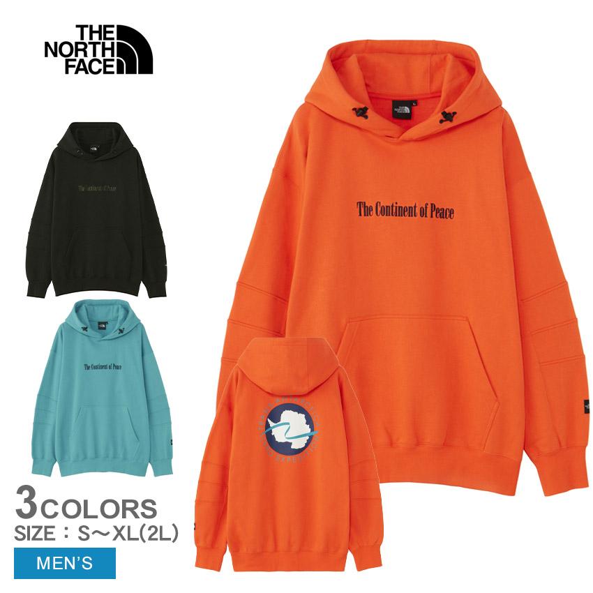 THE NORTH FACE（ザ ノースフェイス） パーカー メンズ トランス アン