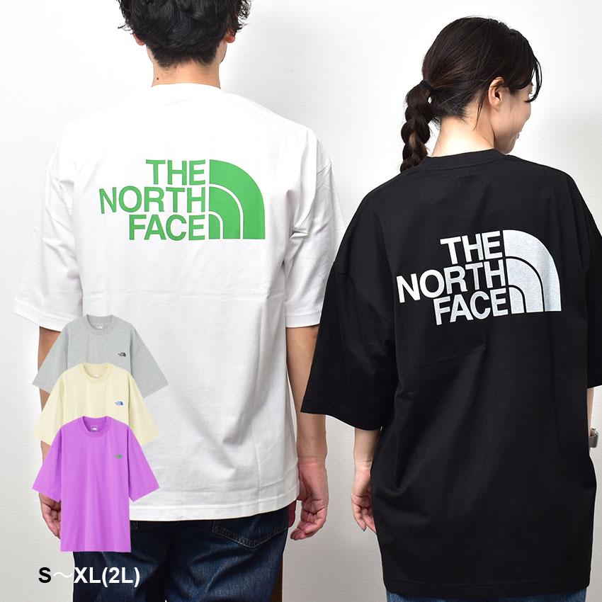 ブラック ショートスリーブ Tシャツ THE NORTH FACE（ザ ノースフェイス） 半袖Tシャツ メンズ レディース