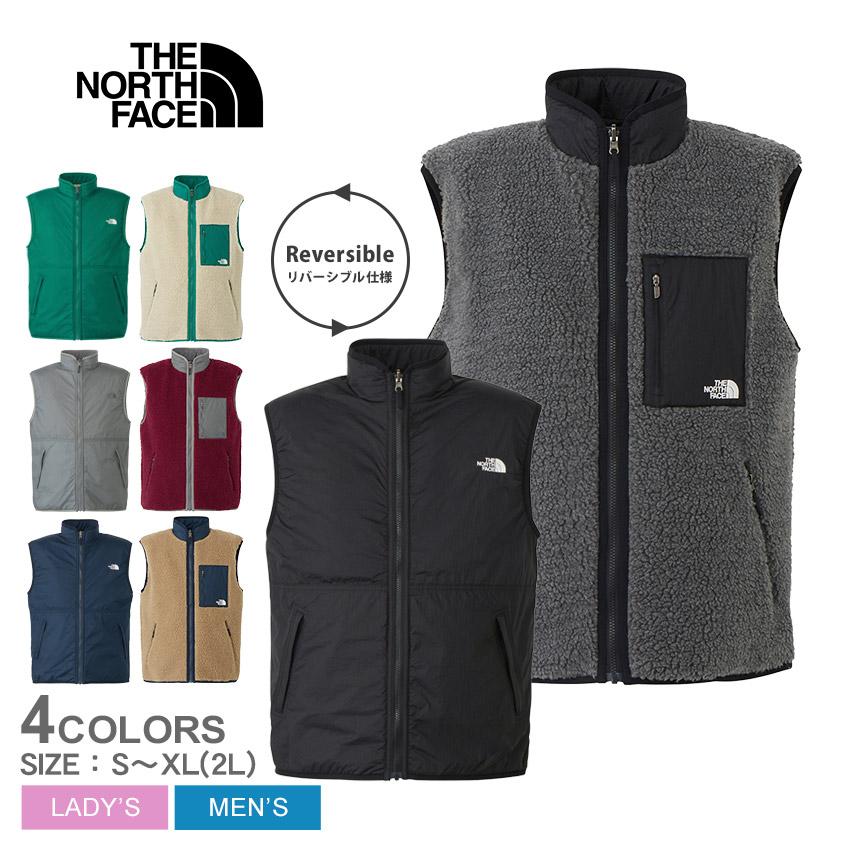 【期間限定お値下げ！！！】ノースフェイス　ベスト 中古・古着通販】THE NORTH FACE (ザ ノース フェイス) リバーシブル