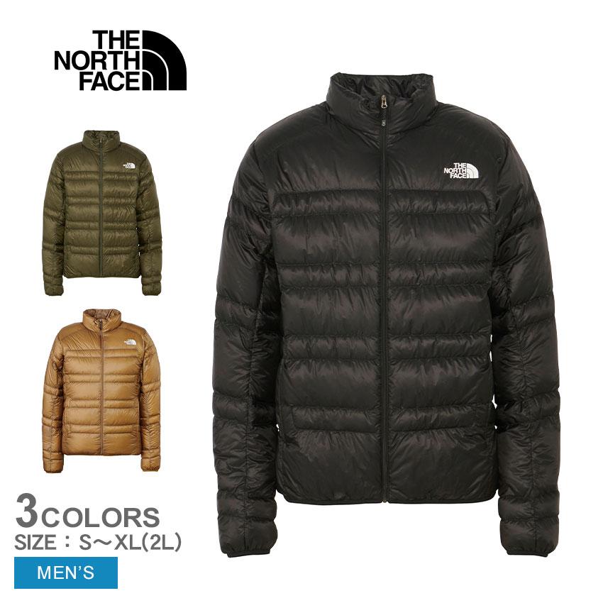 THE NORTH FACE（ザ ノースフェイス） ダウンジャケット メンズ ライト
