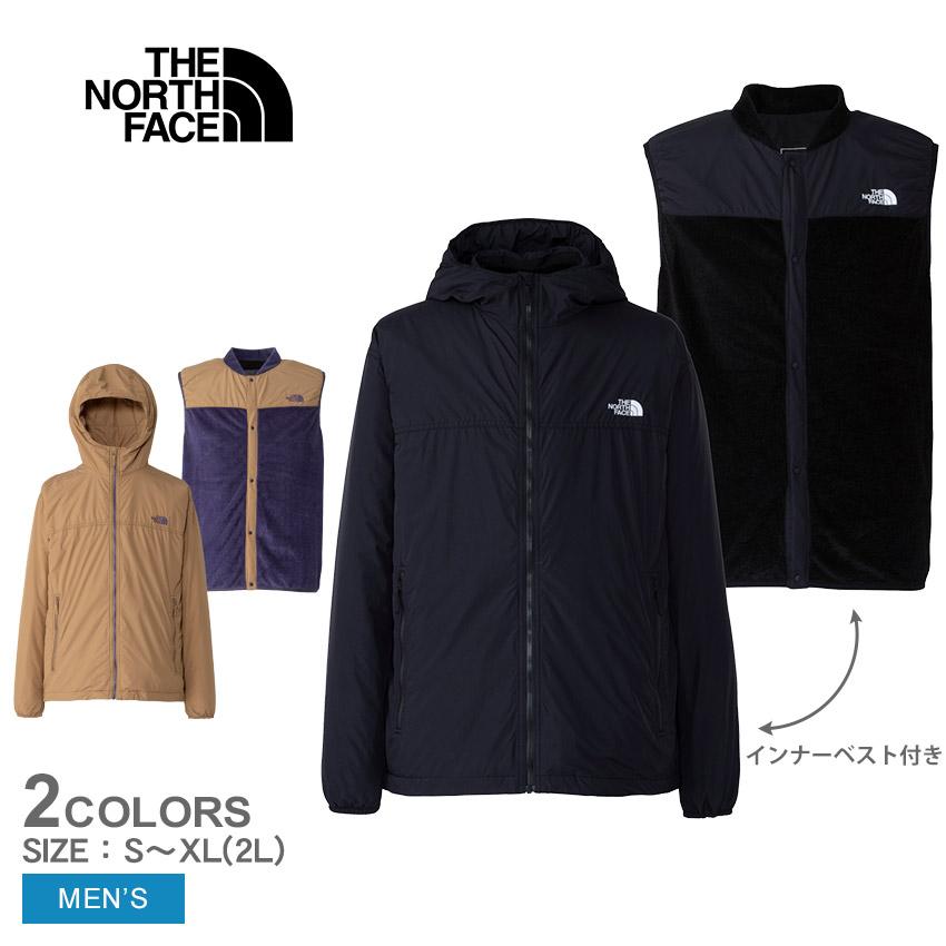 THE NORTH FACE（ザ ノースフェイス） 中綿ジャケット メンズ フリー 