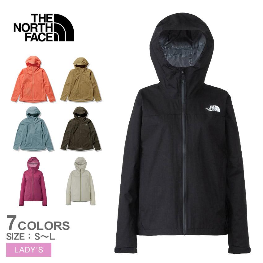 186004 新品未使用 THE NORTH FACE ザ・ノースフェイス ベンチャージャケット NPW12306  XL ブラック レディース [250227HM260008] THE NORTH FACE（ザ ノースフェイス） レインジャケット レディース