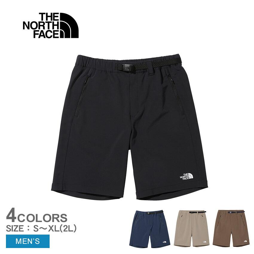 THE NORTH FACE ザ・ノース・フェイス ショートパンツ メンズ バーブ
