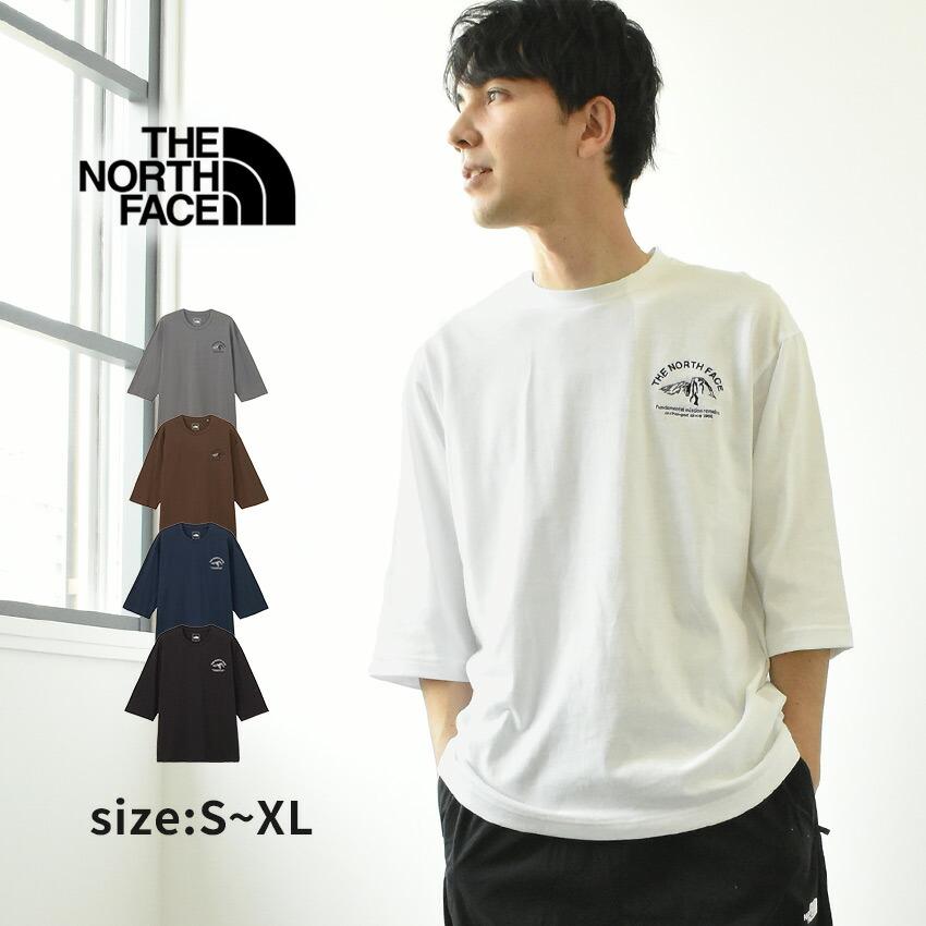 THE NORTH FACE（ザ ノースフェイス） 七分袖Tシャツ メンズ