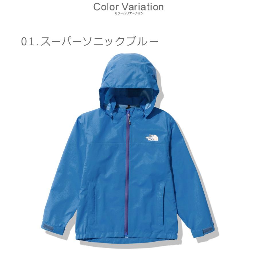 ノースフェイス ジャケット キッズ ジュニア 子供 ベンチャージャケット THE NORTH FACE NPJ12304 国内正規｜z-sports｜05