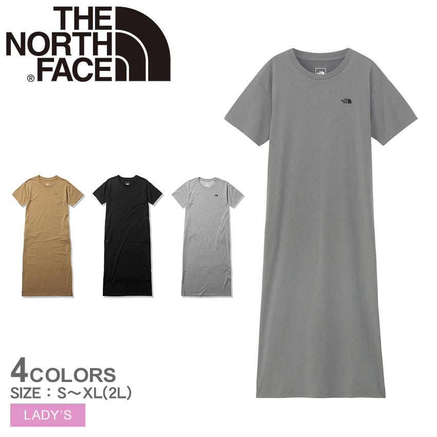 ザ ノースフェイス ワンピース レディース ショートスリーブワンピース