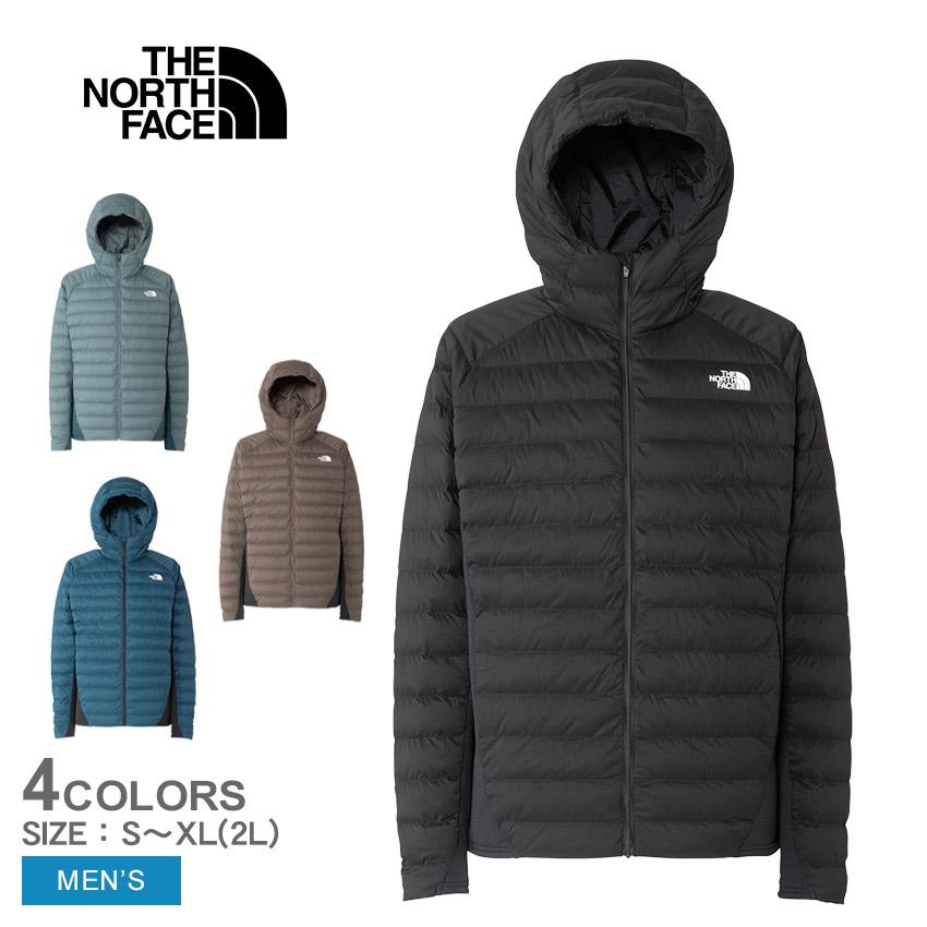 THE NORTH FACE レッドランフーディ　M ブラック　NY82393 ザ・ノース・フェイス(THE NORTH FACE) 中綿ジャケット レッドラン