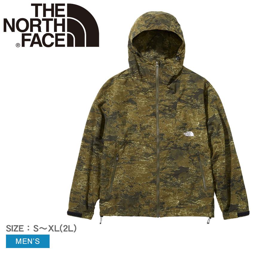 数量は多 ザ ノースフェイス アウター メンズ ノベルティコンパクトジャケット The North Face Np カーキ カモフラージュ 迷彩 上着 即納 最大半額 Www Hhib Com Br