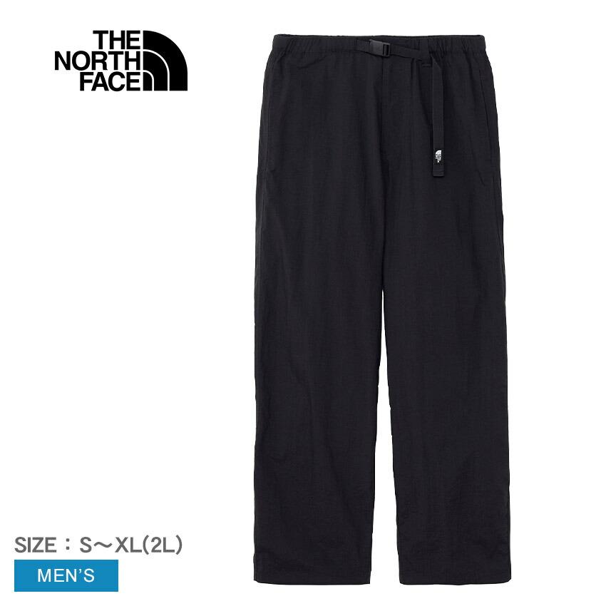 THE NORTH FACE（ザ ノースフェイス） シェルパンツ メンズ コンパクト