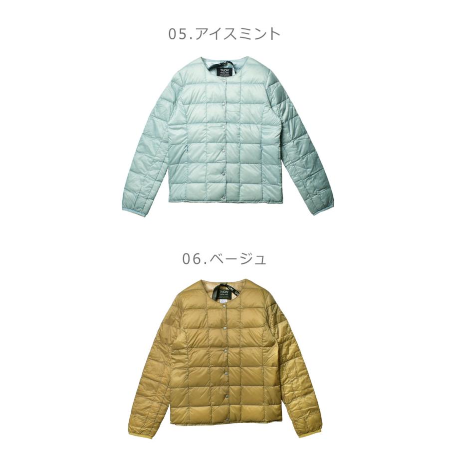 【新品未使用】ブリーフィング ダウン  TAION ホワイト 白 タイオン 新品未使用】ブリーフィング ダウン TAION ホワイト 白 タイオン