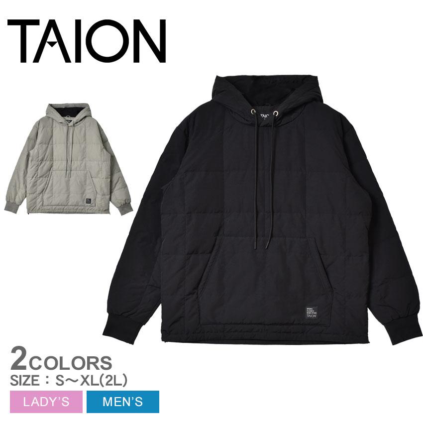 TAION（タイオン） パーカー メンズ レディース スポーツクラシック 