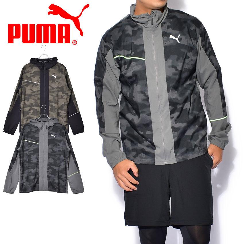 PUMA（プーマ） （ネコポス配送）プーマ ジャケット メンズ ラン