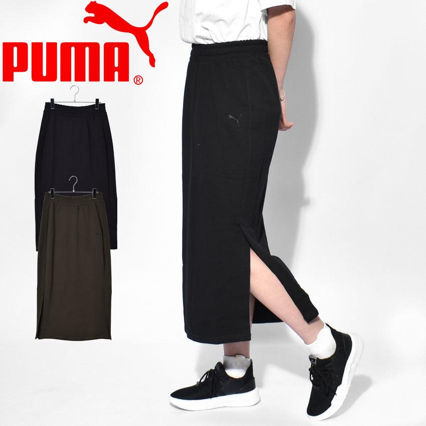 PUMA（プーマ） スカート レディース HER スカート PUMA 846414
