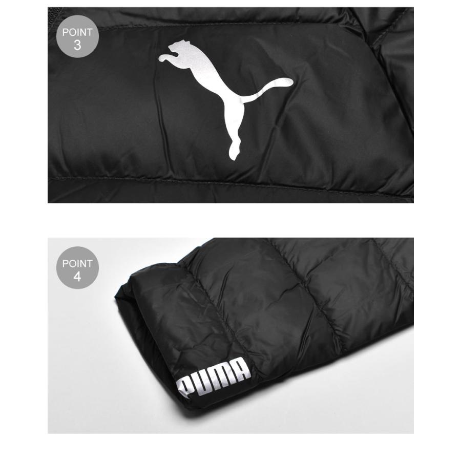 PUMA（プーマ） アウター メンズ PWRWARM パッカブル ライト ダウン