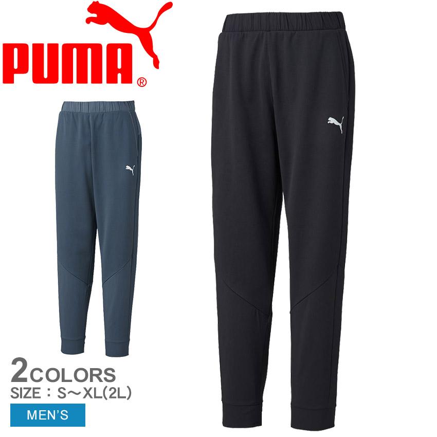 PUMA（プーマ） パンツ メンズ トレインオールデイ パワーフリース