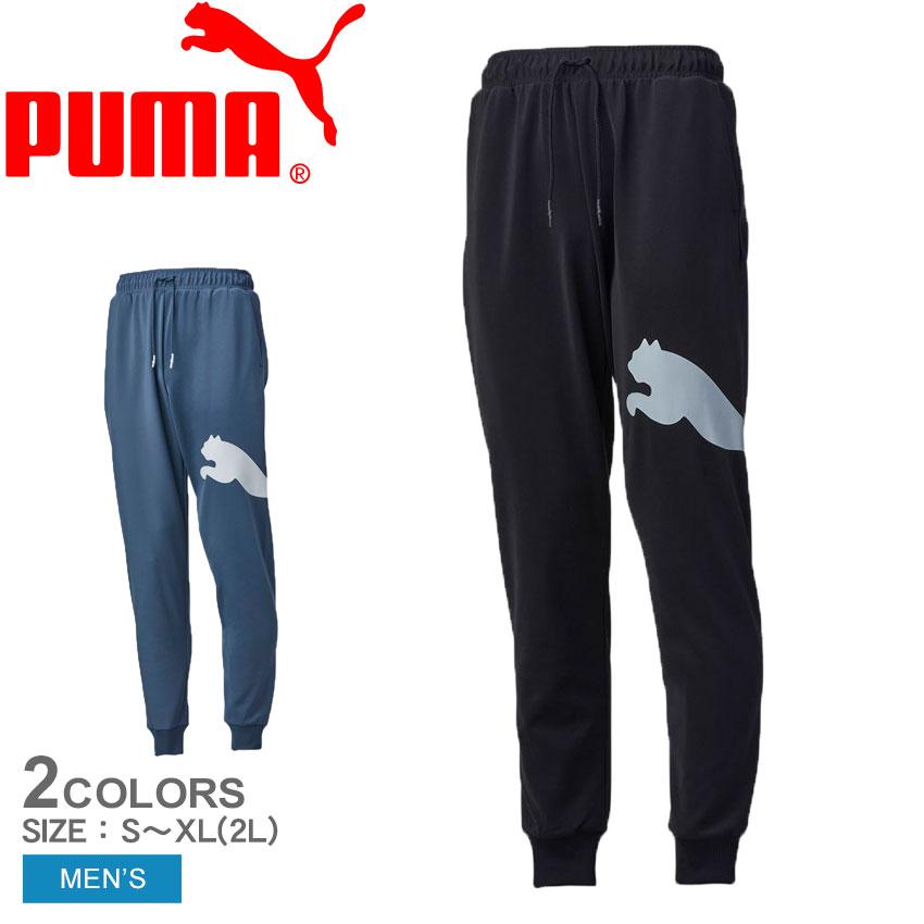 PUMA（プーマ） パンツ メンズ トレーニング ニットパンツ PUMA 522644