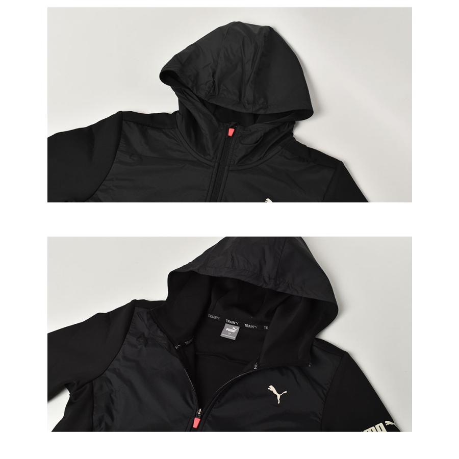 PUMA プーマ パーカー レディース トレーニング フーディー PUMA プーマ パーカー レディース トレーニング フーディー