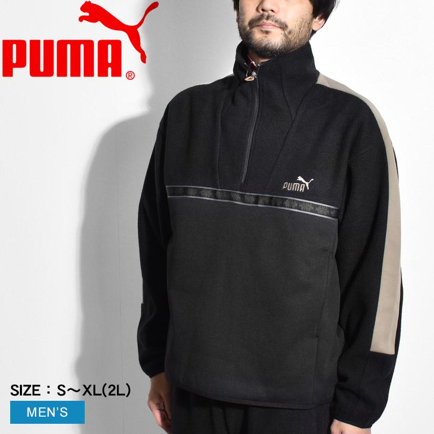 PUMA（プーマ） ジャケット メンズ CORE HERITAGE ウィンターライズ