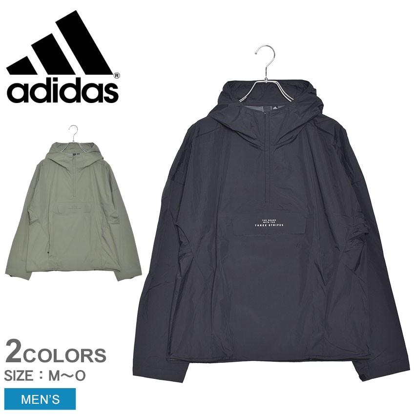 アディダス ジャケット メンズ M テック アノラック Adidas Gun93 ブラック 黒 アウター トップス ショート おしゃれ 防寒 上着 Z Sports Paypayモール店 通販 Paypayモール