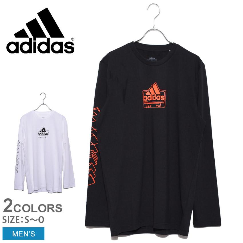 ゆうパケット可 アディダス Tシャツ メンズ カラーシフト グラフィックtシャツ Adidas Ixv85 黒 ブラック 白 ホワイト トップス Z Sports Paypayモール店 通販 Paypayモール