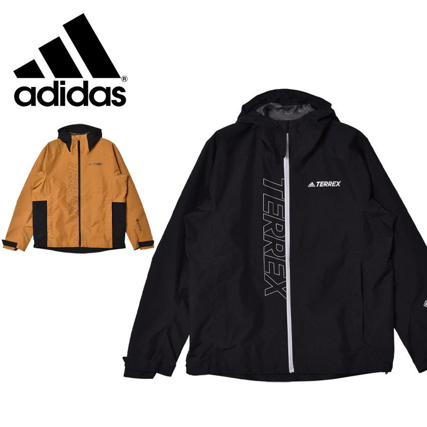 adidas（アディダス） アウトドアジャケット メンズ テレックス GORE