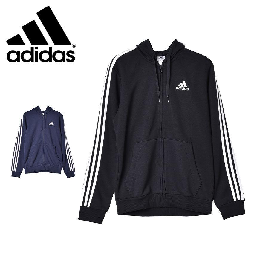 adidas（アディダス） パーカー メンズ エッセンシャルズ フリース