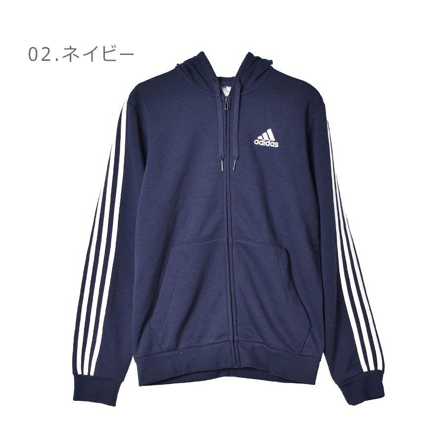adidas（アディダス） パーカー メンズ エッセンシャルズ フリース