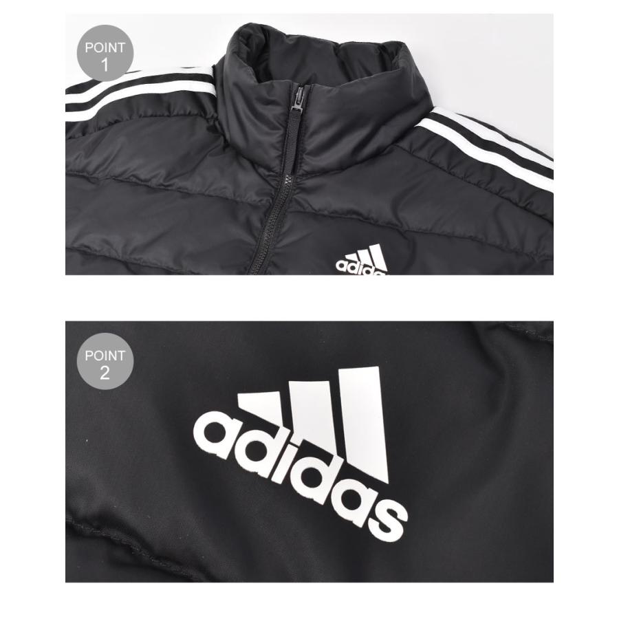 adidas（アディダス） ダウンジャケット メンズ エッセンシャルズ