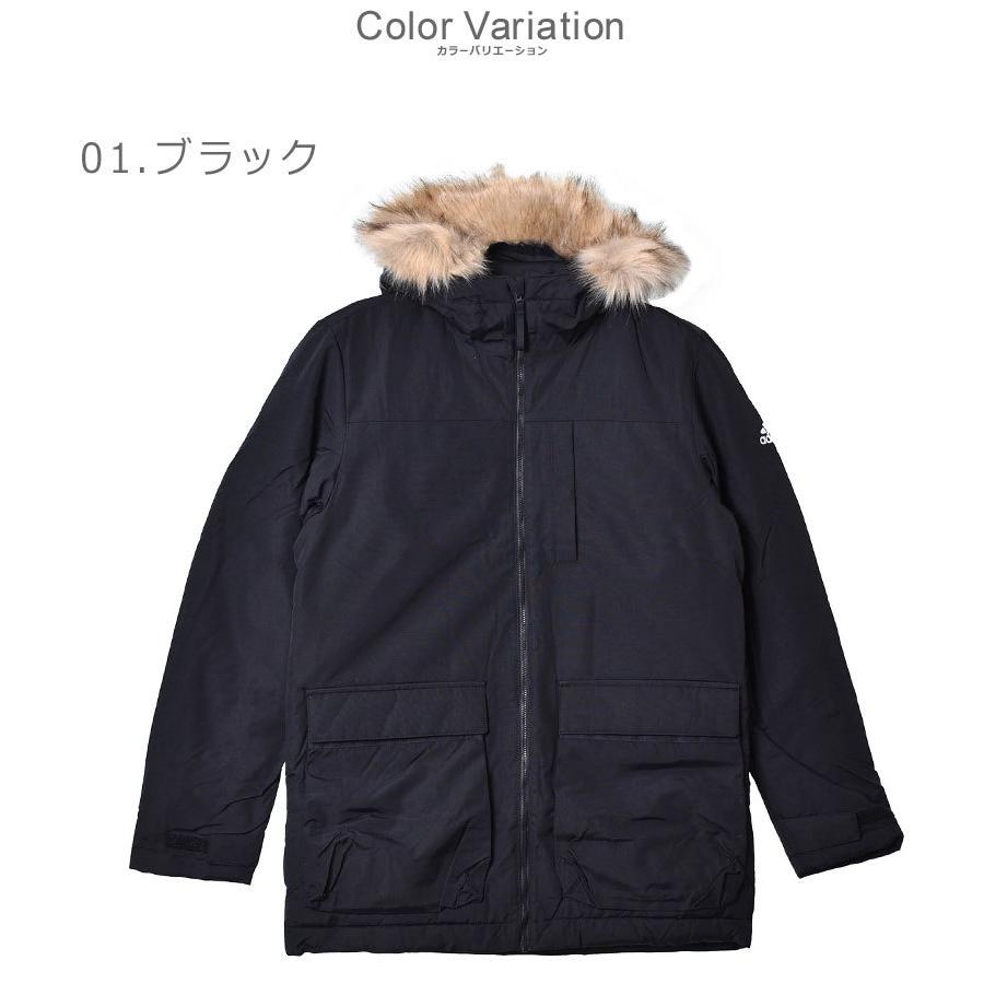 adidas（アディダス） アウター メンズ ユーティリタス フード付き 