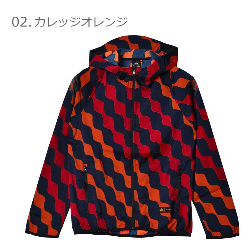 adidas（アディダス） ジャケット レディース マリメッコ RJ JACKET