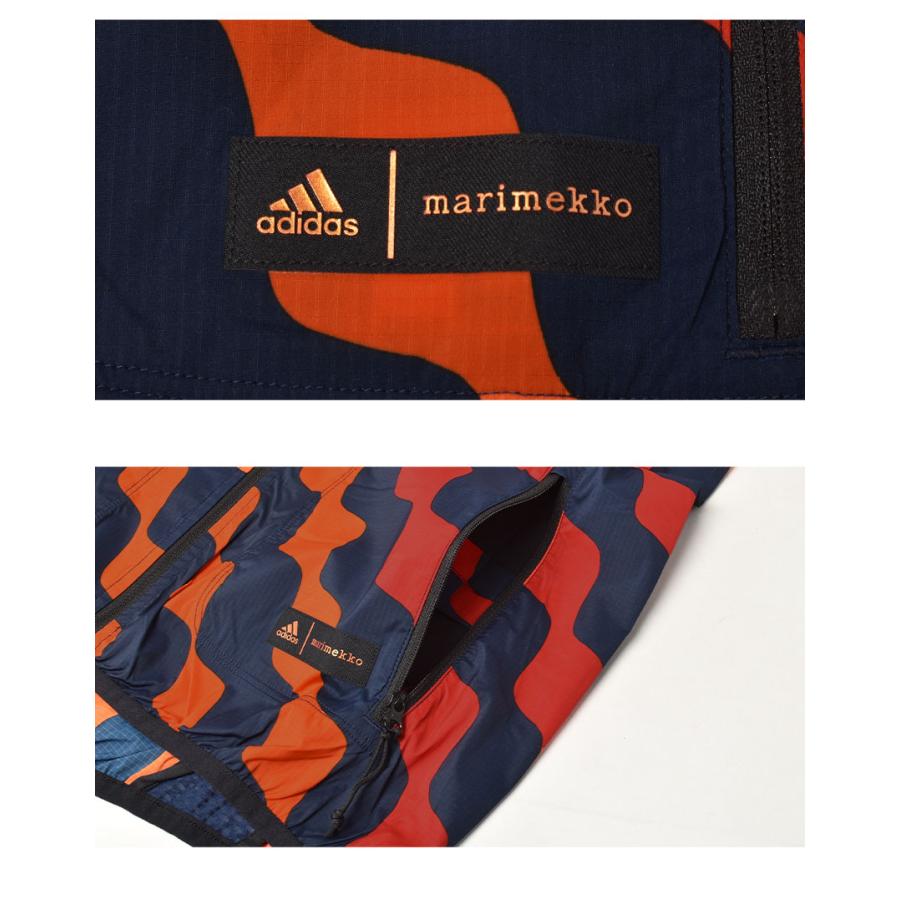 adidas（アディダス） ジャケット レディース マリメッコ RJ JACKET