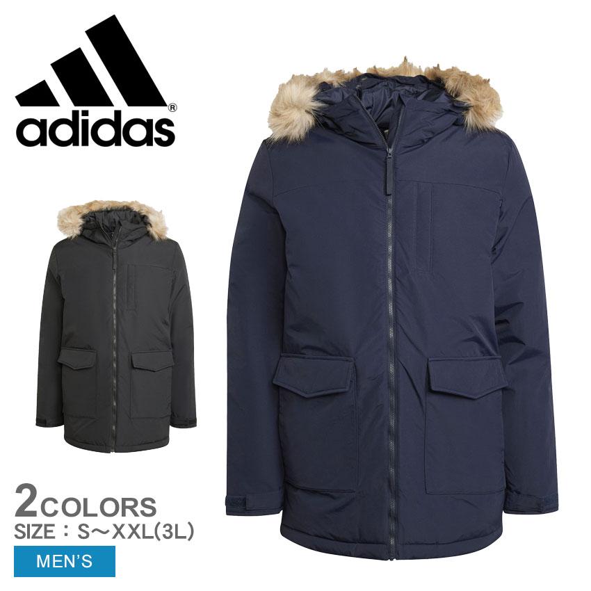 adidas（アディダス） ウインドブレーカー メンズ パベリッチ ファー