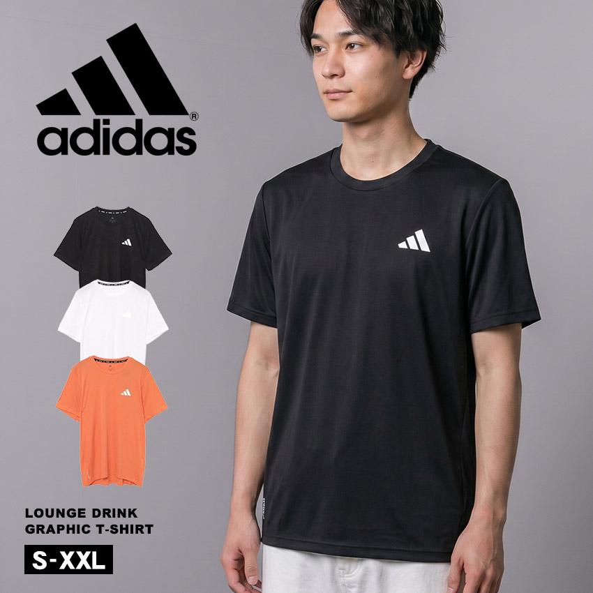 adidas（アディダス） 半袖Tシャツ メンズ ADI365 ランニング