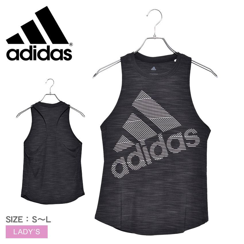 メール便可 Adidas アディダス タンクトップ レディース W M4t Bos ロゴ タンクトップ Eb4543 インナー Z Sports Paypayモール店 通販 Paypayモール