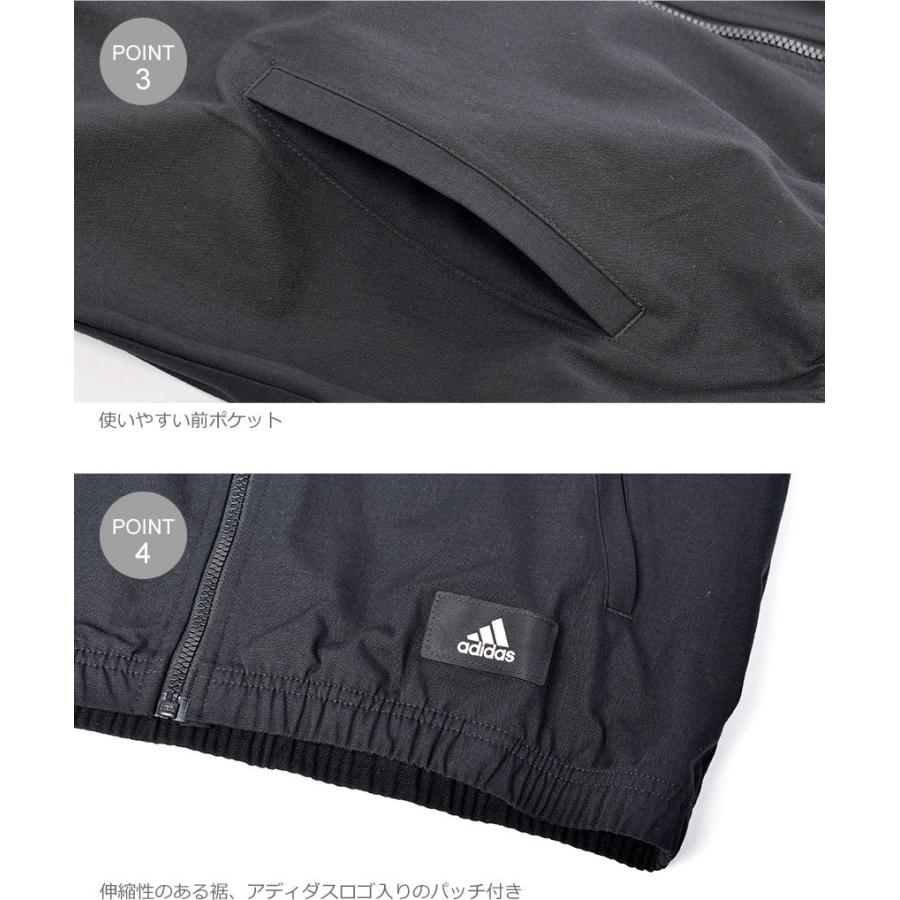 adidas（アディダス） ジャージ ジャケット メンズ ウーブン トラック